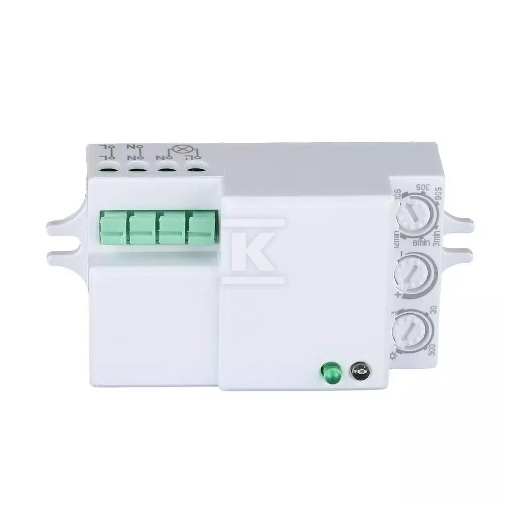 Czujnik ruchu mikrofalowy V-TAC VT-8018 - 5078