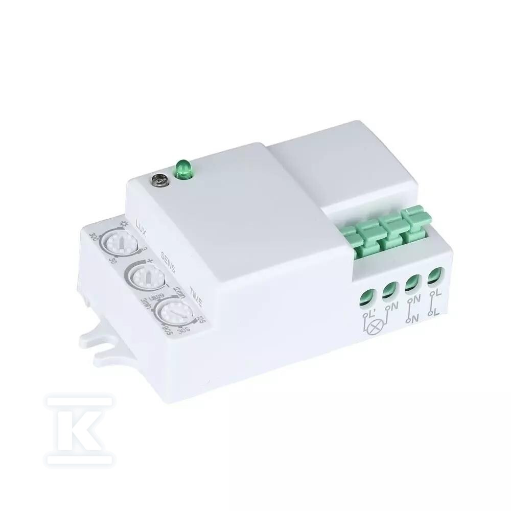 Czujnik ruchu mikrofalowy V-TAC VT-8018 - 5078