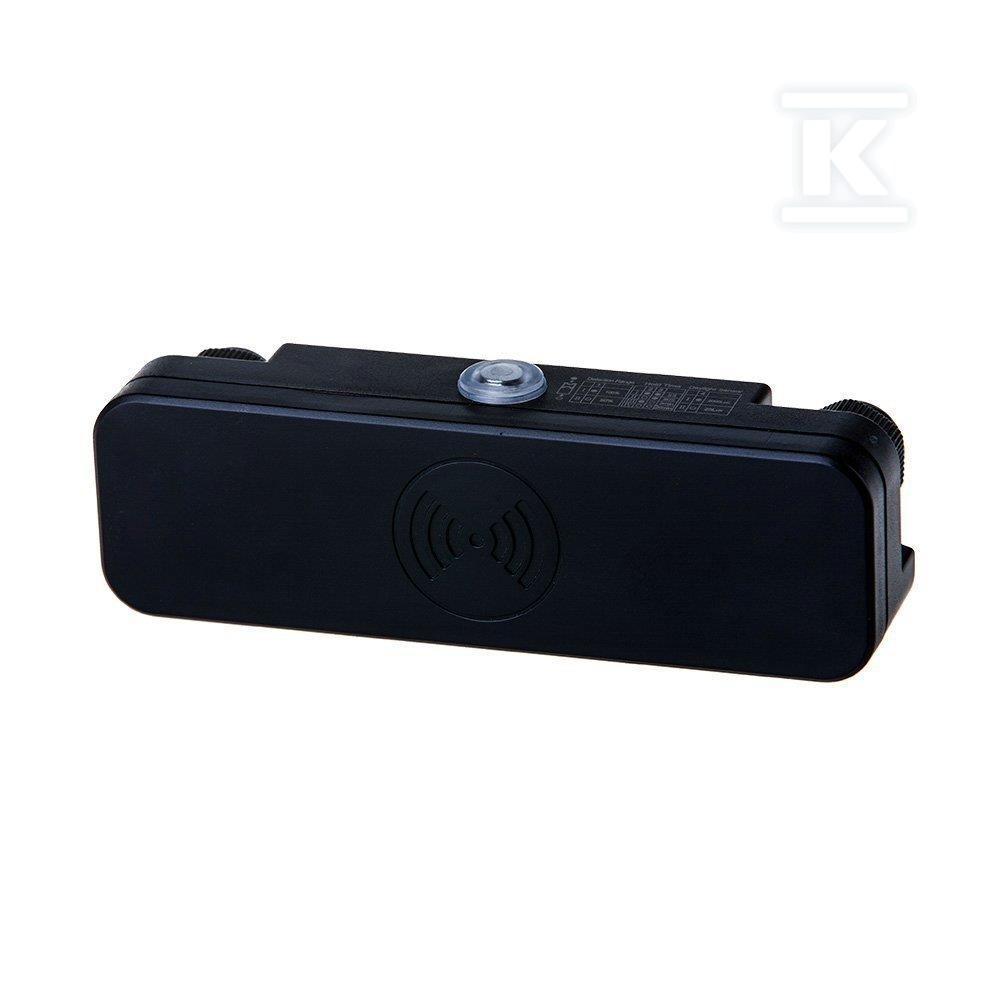 Czujnik ruchu mikrofalowy czarny V-TAC - 5572