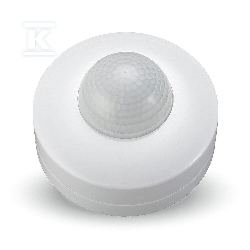 Czujnik ruchu 360st z funkcją on/off - 1355