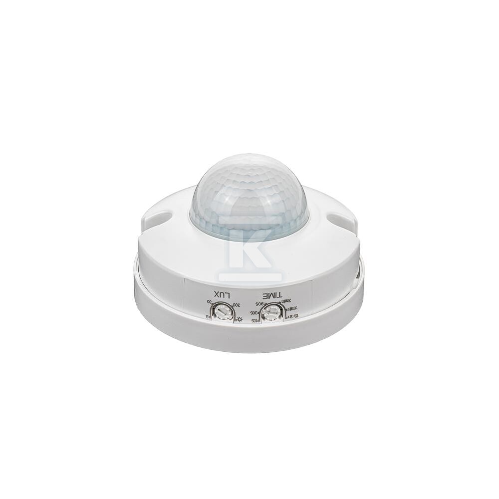 Czujnik ruchu 360st sufitowy na - 4968