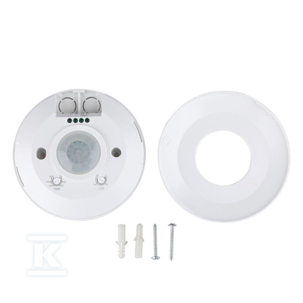 Czujnik ruchu 360st V-TAC natynkowy - 5086