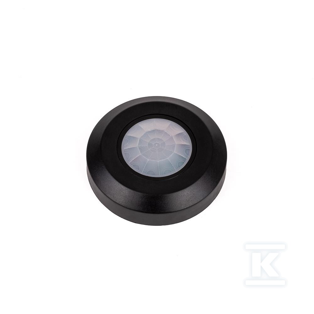Czujnik ruchu 360st sufitowy fi76 - 6607