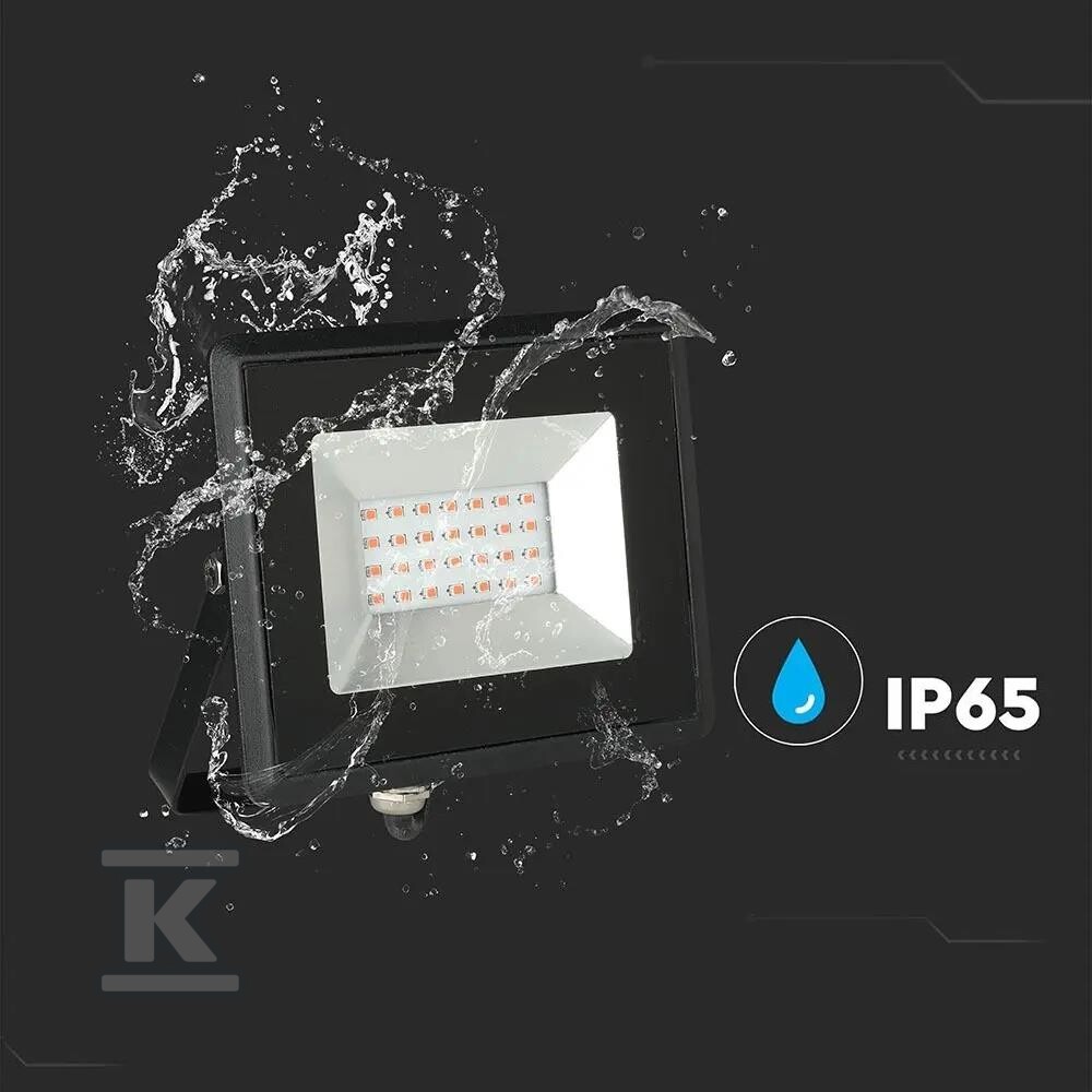 Naświetlacz LED V-TAC 20W SMD E-series - 5992