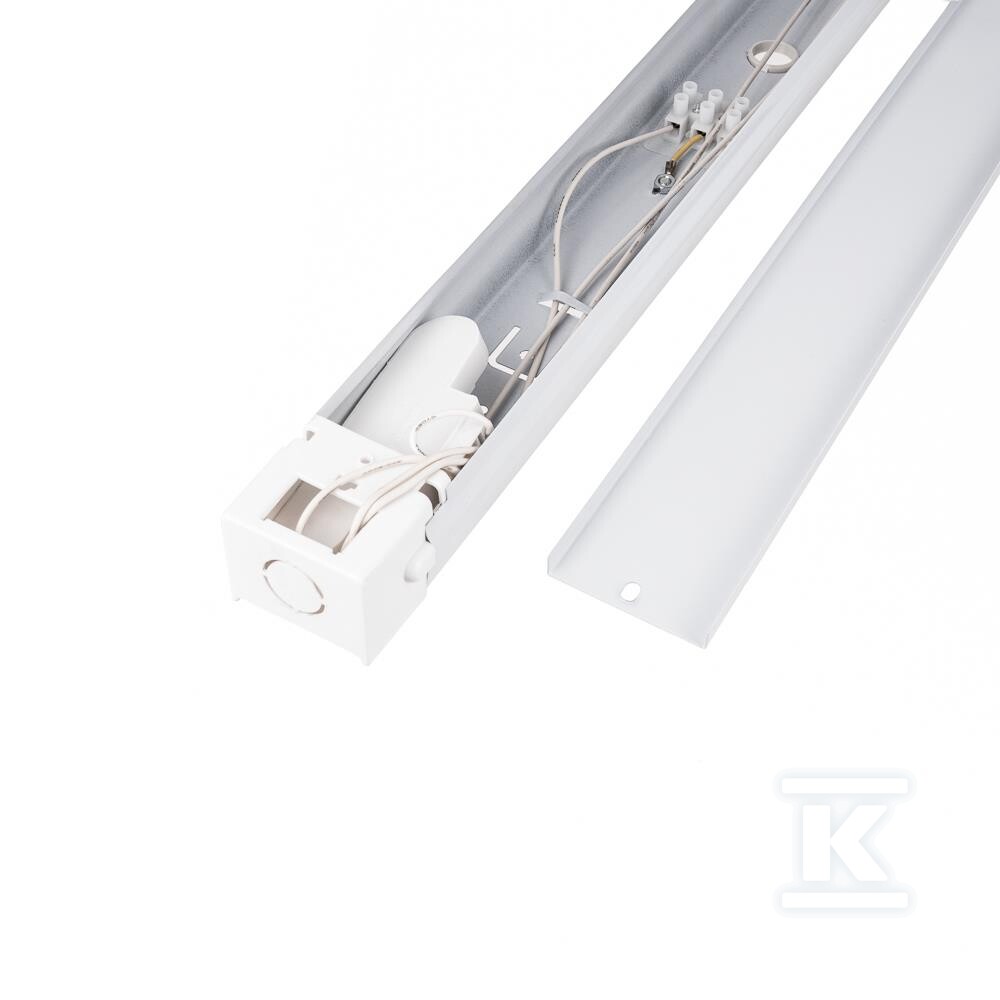 Belka do tub LED 2x120cm V-TAC VT-12021 - 6055