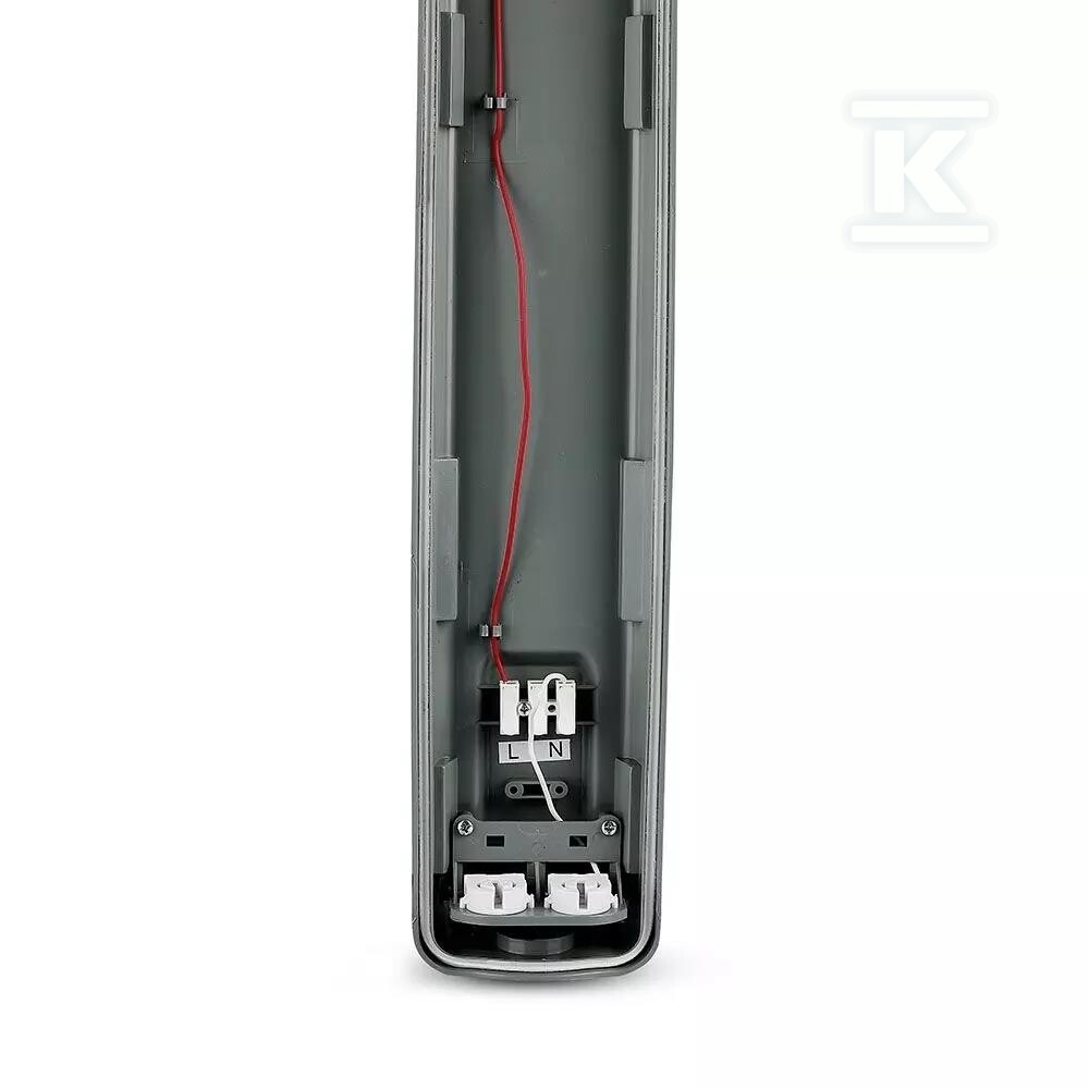 Oprawa hermetyczna LED V-TAC PC/PC - 6387