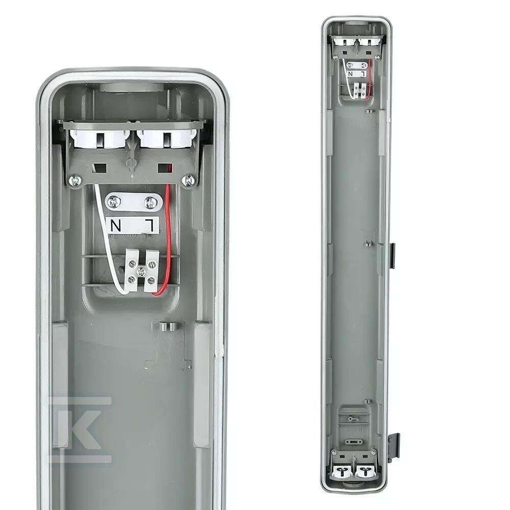 Oprawa hermetyczna LED V-TAC PC/PC - 6388