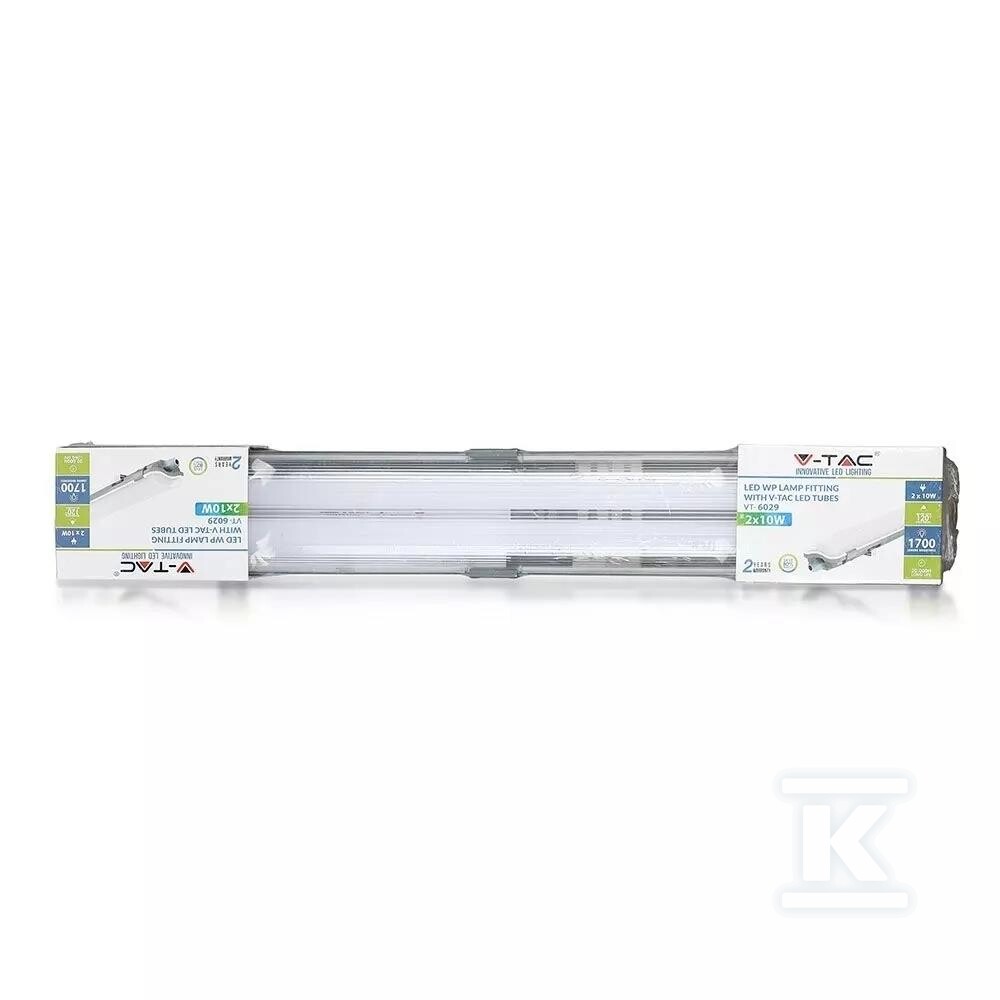 Oprawa hermetyczna LED V-TAC PC/PC - 6399