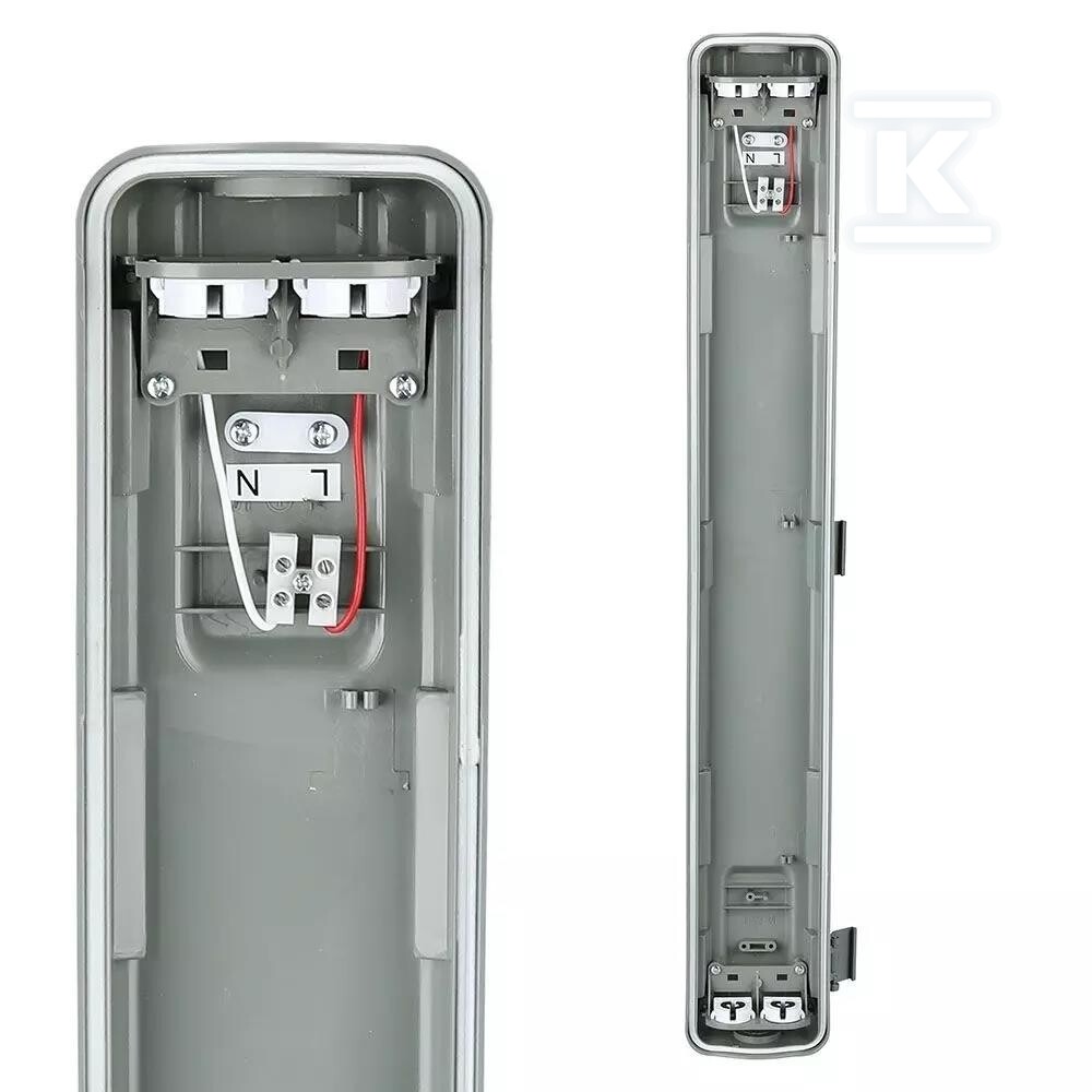 Oprawa hermetyczna LED V-TAC PC/PC - 6399