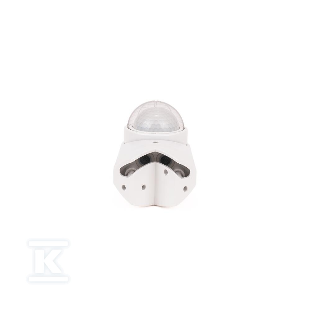 Czujnik ruchu V-TAC narożny 240st 600W - 6613