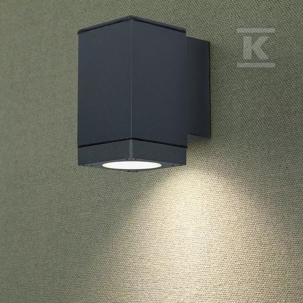 Kinkiet ogrodowy V-TAC W dół GU10 - 8626