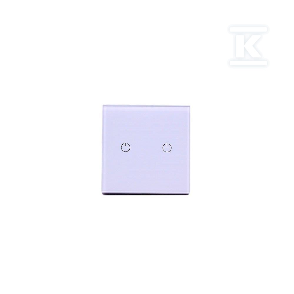 Włącznik szklany smart WI-FI V-TAC - 8418