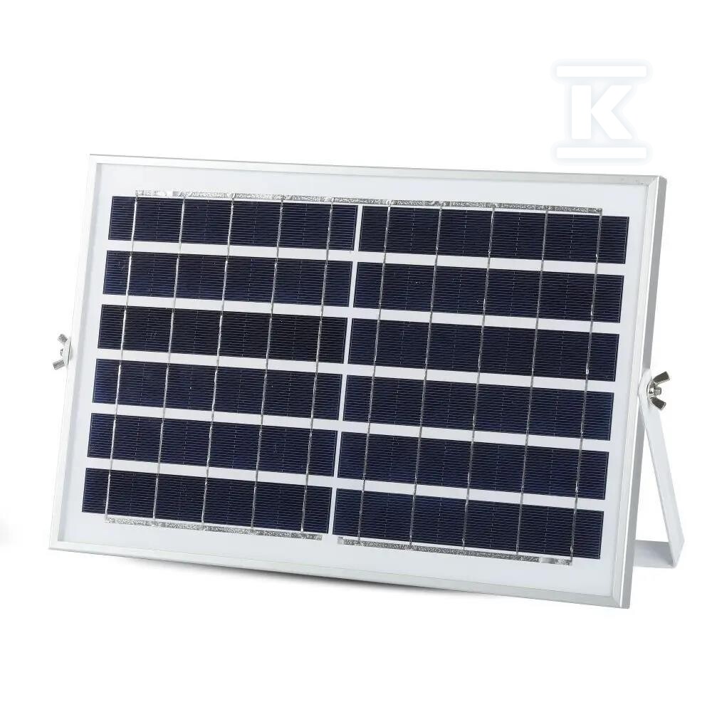 Naświetlacz LED solarny V-TAC 12W - 94006