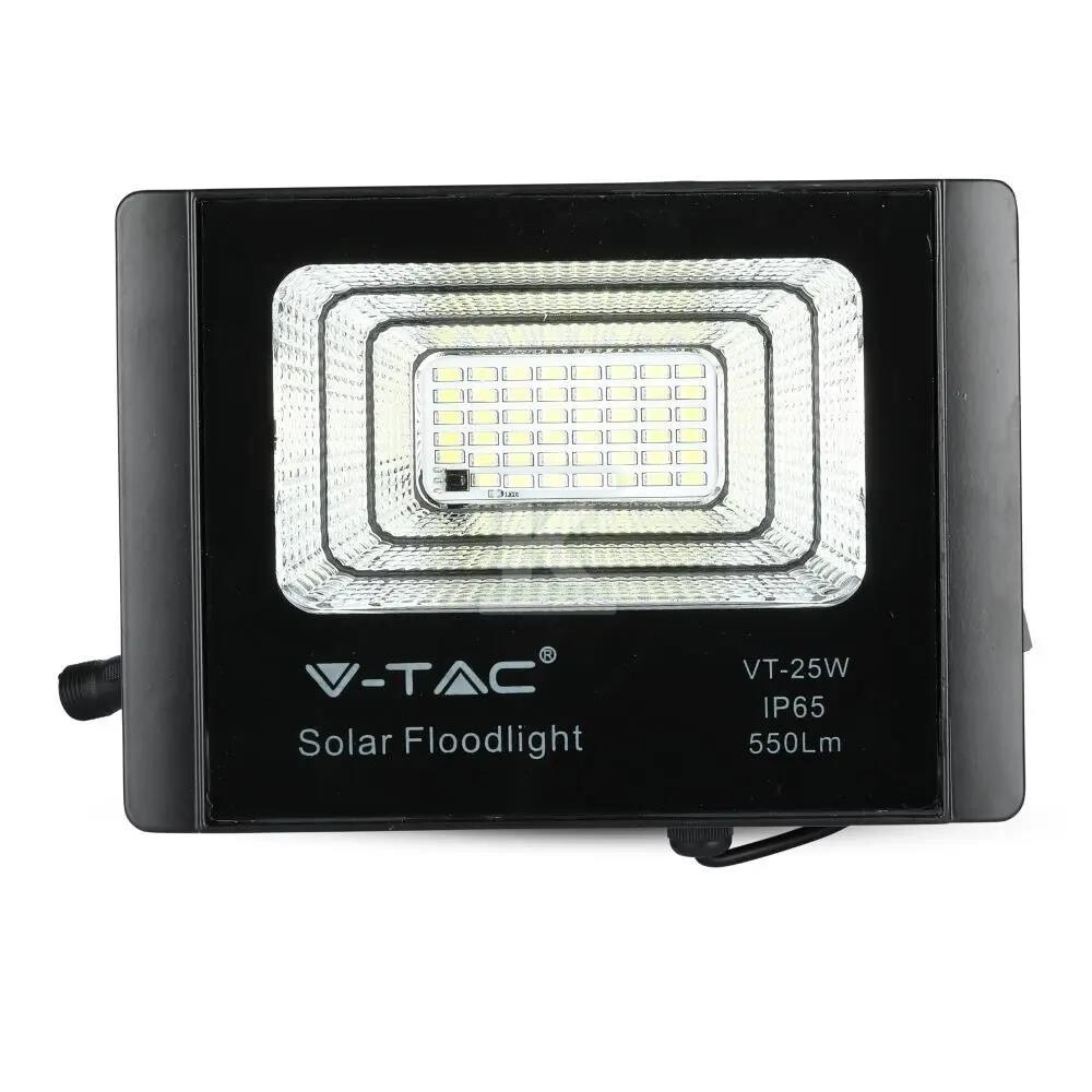 Naświetlacz LED solarny V-TAC 12W - 94006