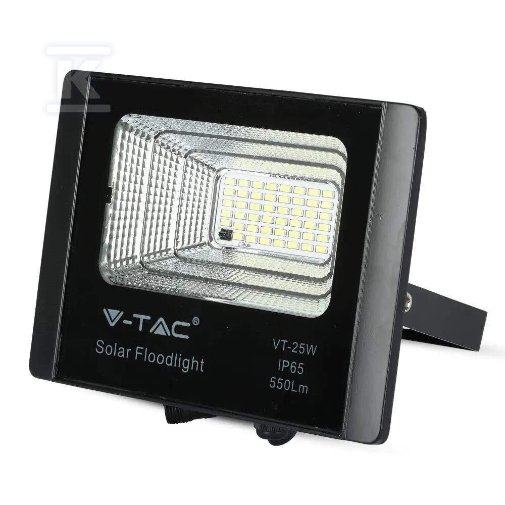 Naświetlacz LED solarny V-TAC 12W - 94006