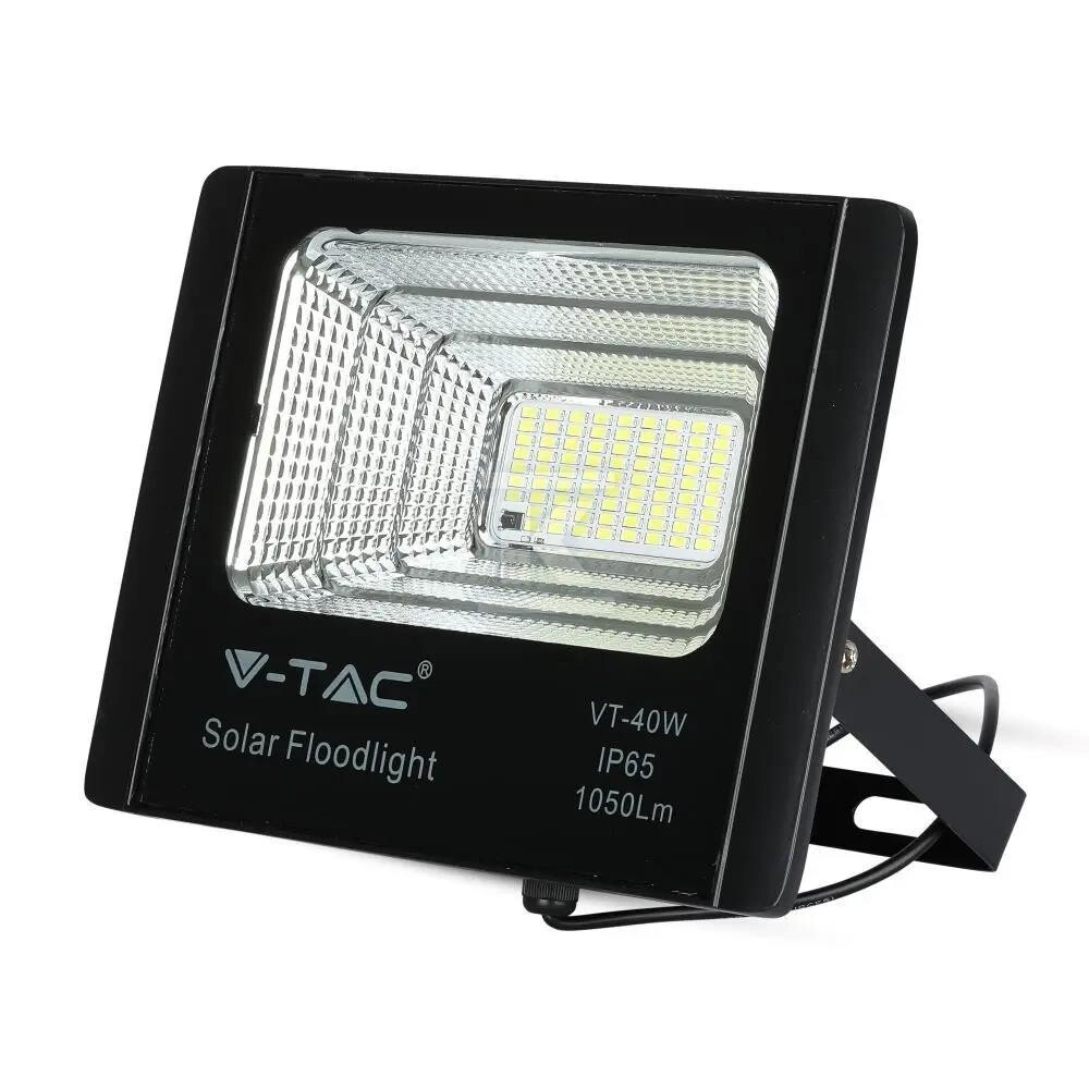 Naświetlacz LED solarny V-TAC 16W - 94008
