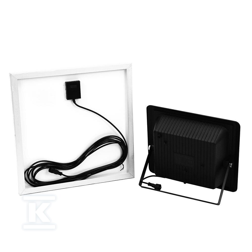 Naświetlacz LED solarny V-TAC 20W - 94010