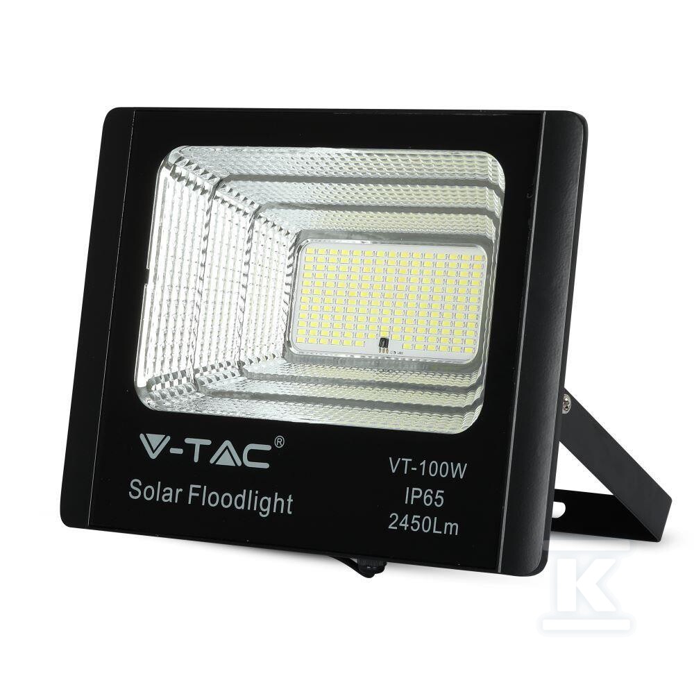 Naświetlacz LED solarny V-TAC 35W - 94012