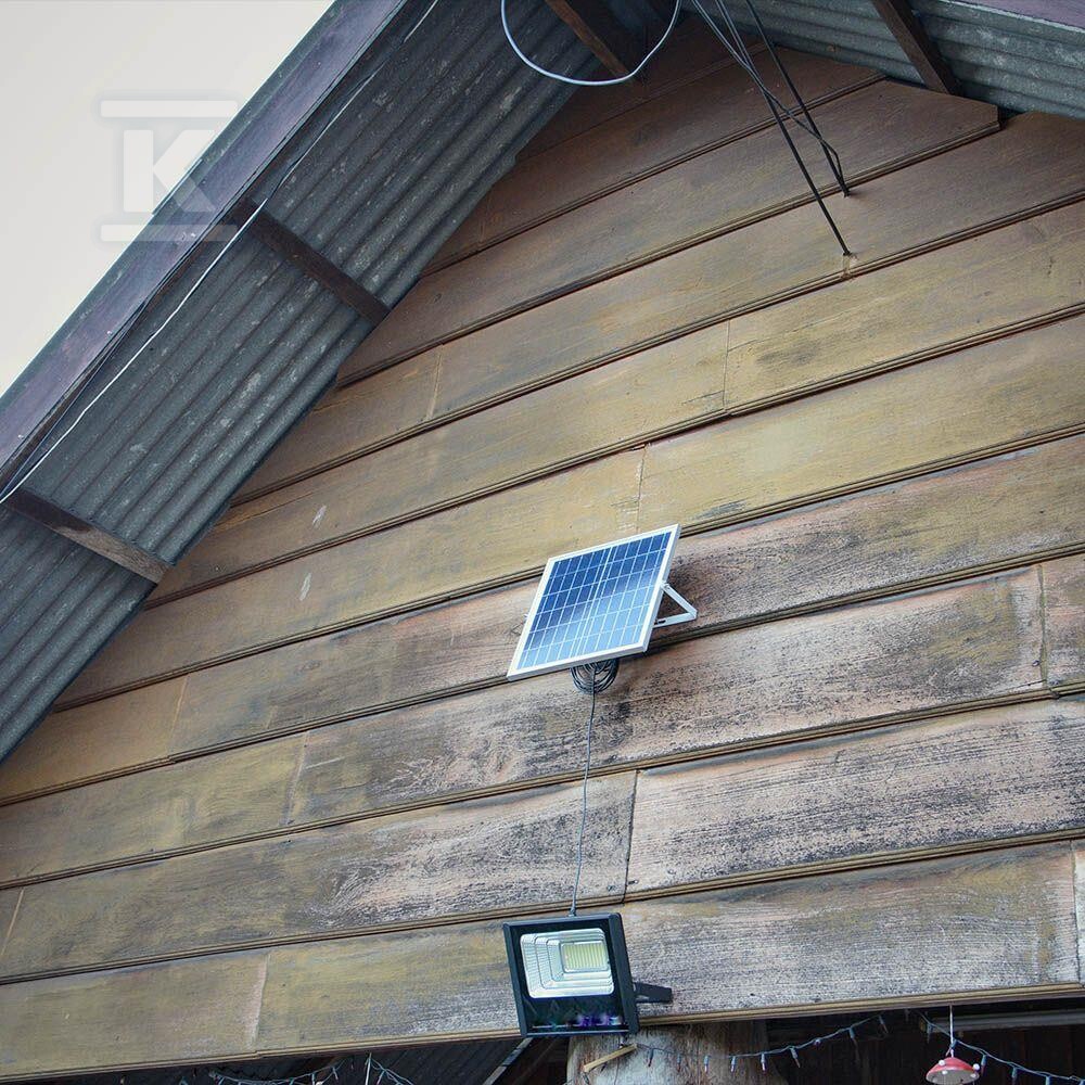 Naświetlacz LED solarny V-TAC 35W - 94012