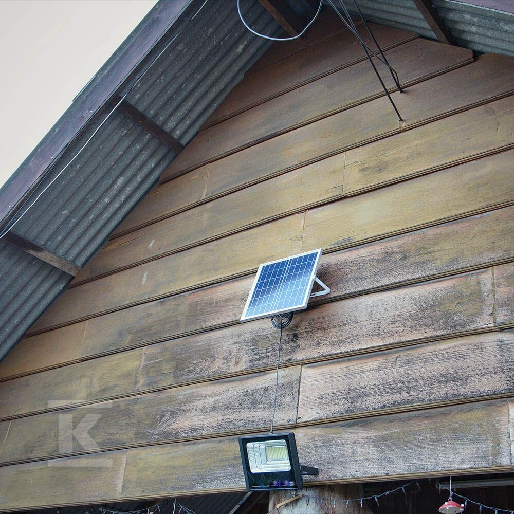 Naświetlacz LED solarny V-TAC 40W - 94026