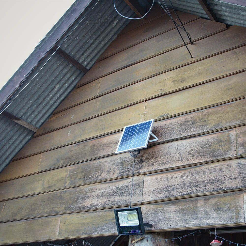 Naświetlacz LED solarny V-TAC 50W - 94027