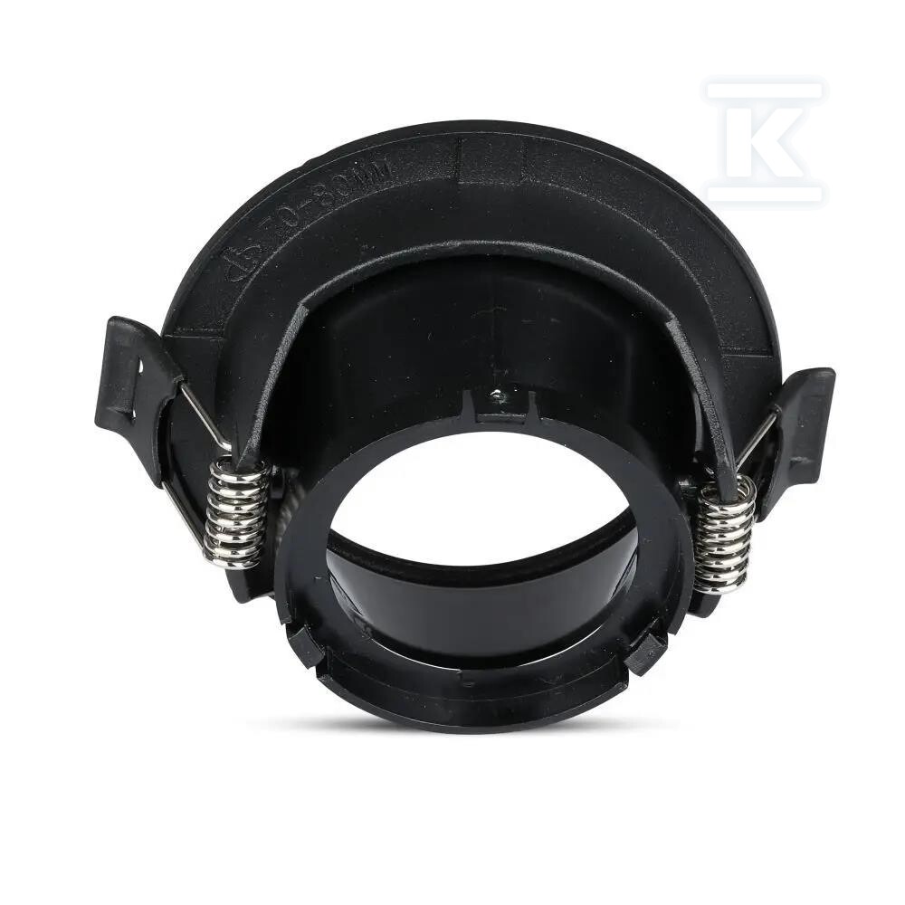 Oczko V-TAC GU10 okrągłe z półkolem - 8608