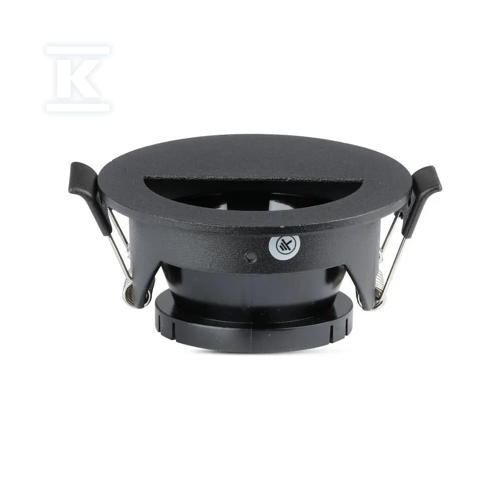 Oczko V-TAC GU10 okrągłe z półkolem - 8608