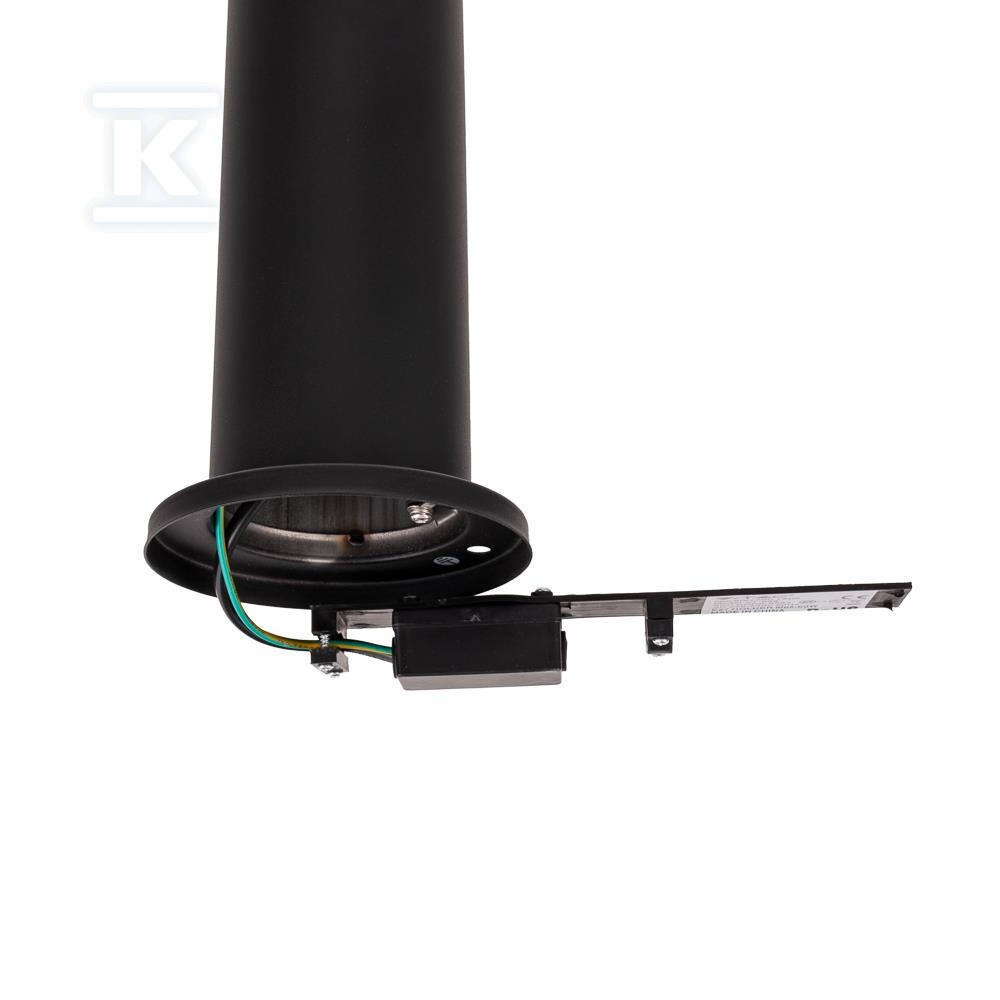 Słupek ogrodowy V-TAC E27 110CM czarny - 8594