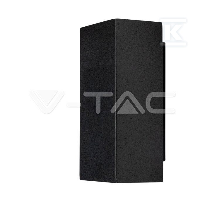 Kinkiet V-TAC beton 2xG9 LED prostokąt - 8694
