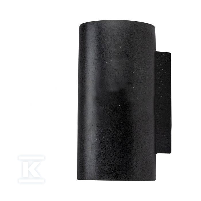 Kinkiet V-TAC beton 2xGU10 LED okrągły - 8696