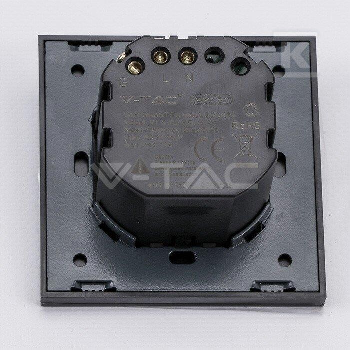 Gniazdo szklane smart WI-FI V-TAC - 8797