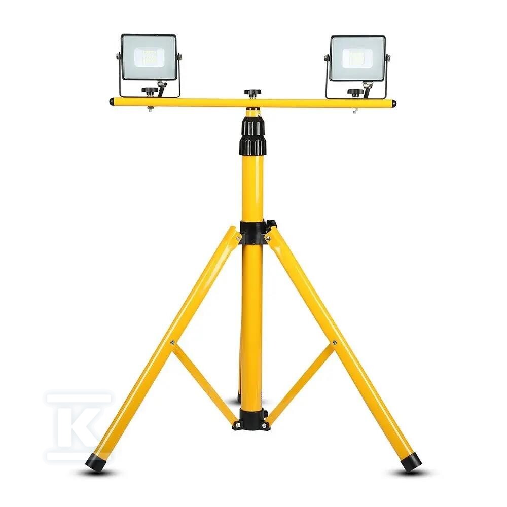 Statyw trójnóg podwójny do projektorów - 9104