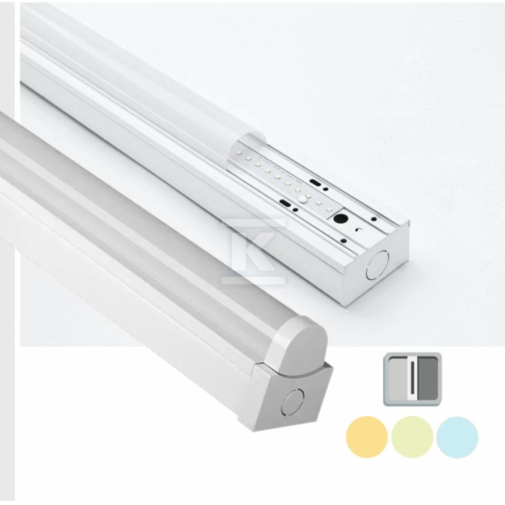 Belka linia świetlna V-TAC 40W LED - 20149