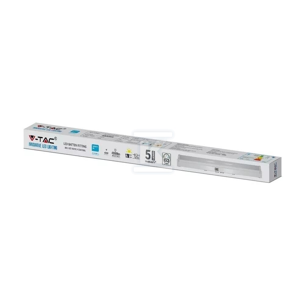 Belka linia świetlna V-TAC 40W LED - 20149
