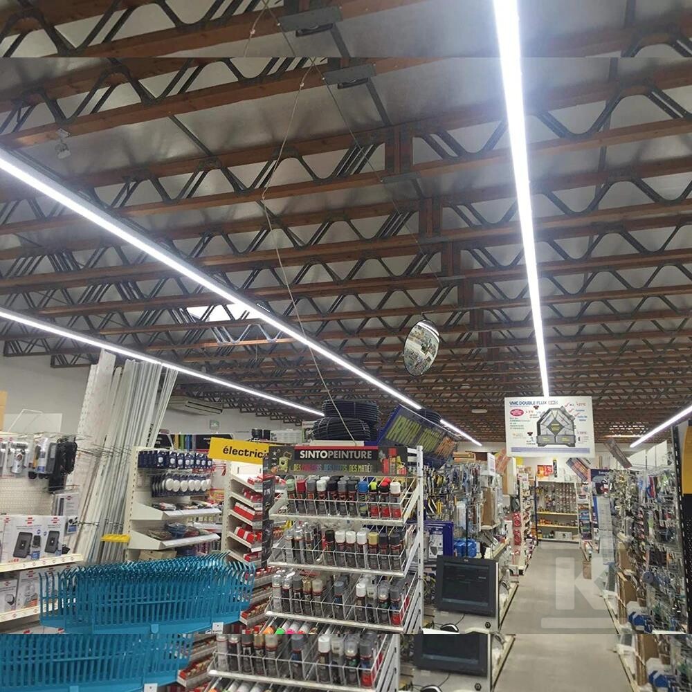 Belka linia świetlna V-TAC 40W LED - 20149