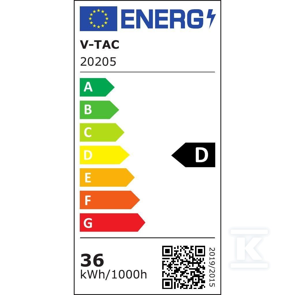 Oprawa hermetyczna LED V-TAC SAMSUNG - 20205