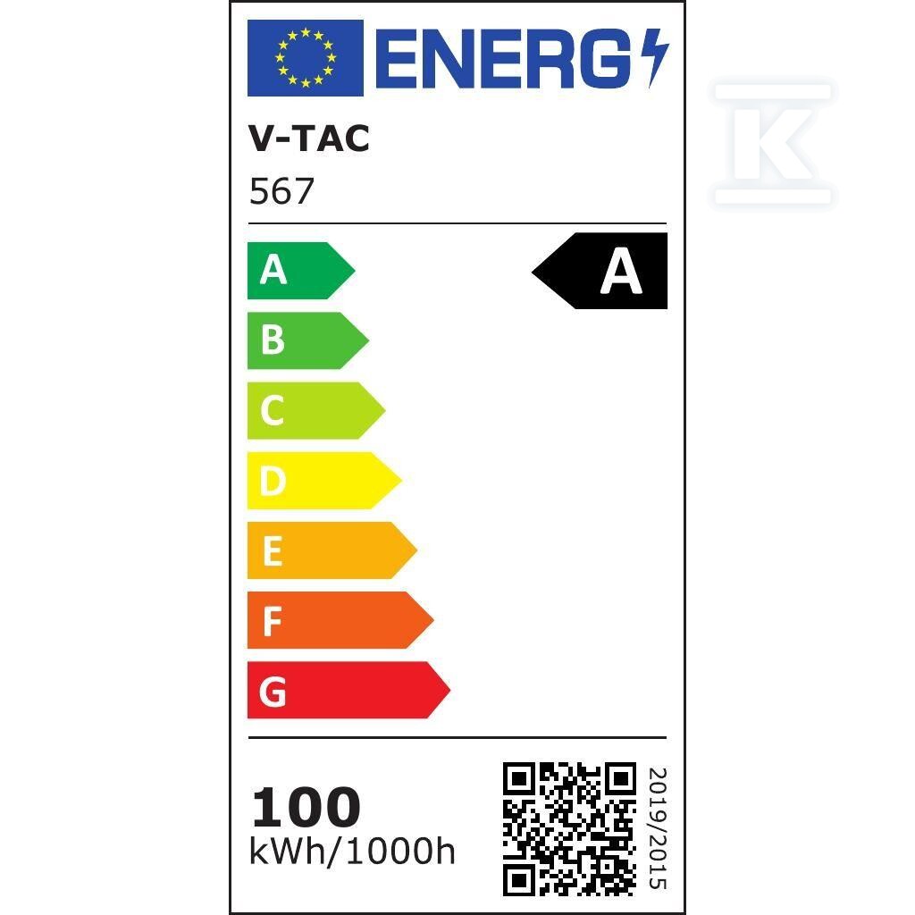 Oprawa LED high bay V-TAC SAMSUNG CHIP - 567
