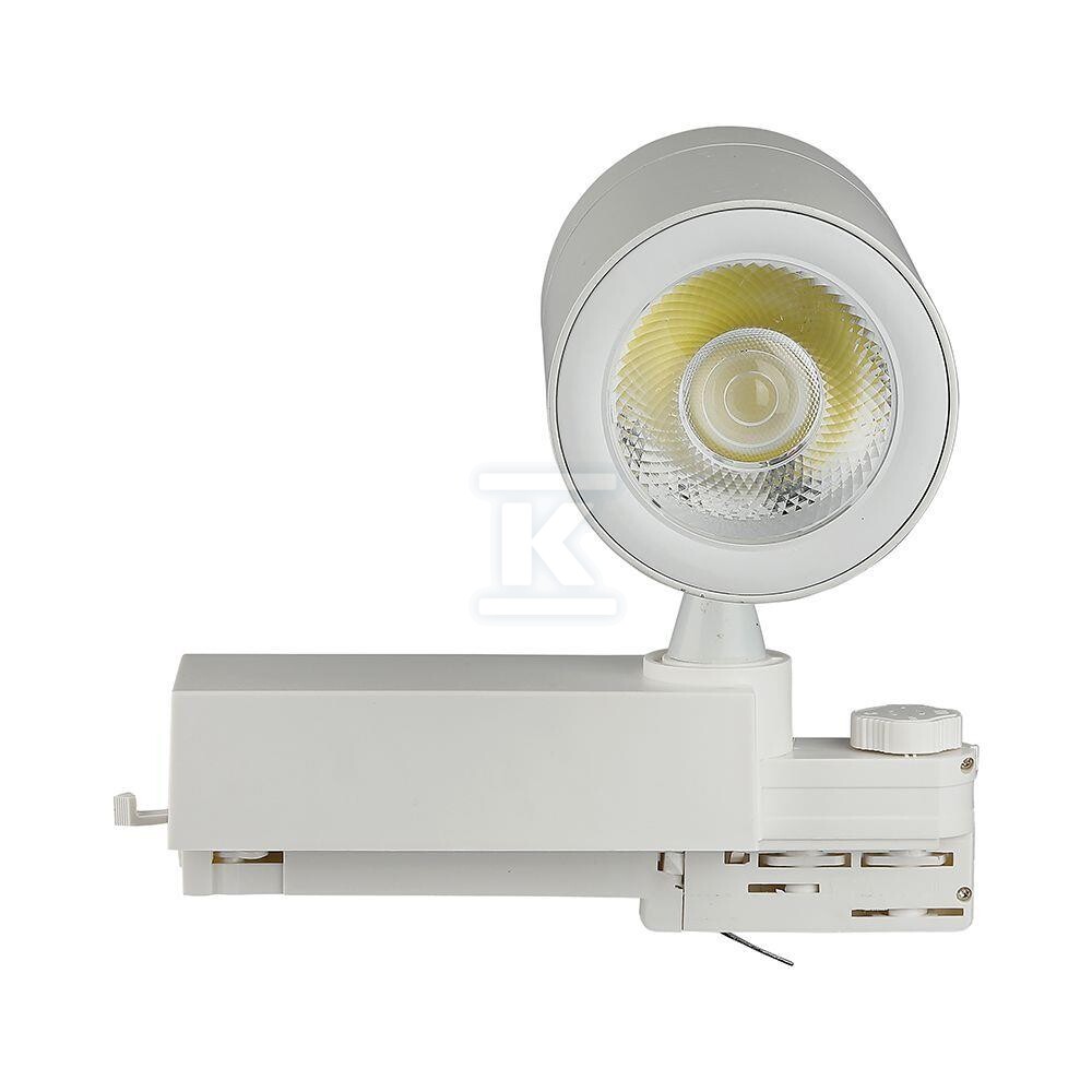 Oprawa szynosystem 3F V-TAC 35W 24st - 211257