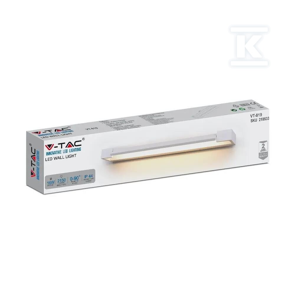 Kinkiet ścienny łazienka lustro V-TAC - 218533