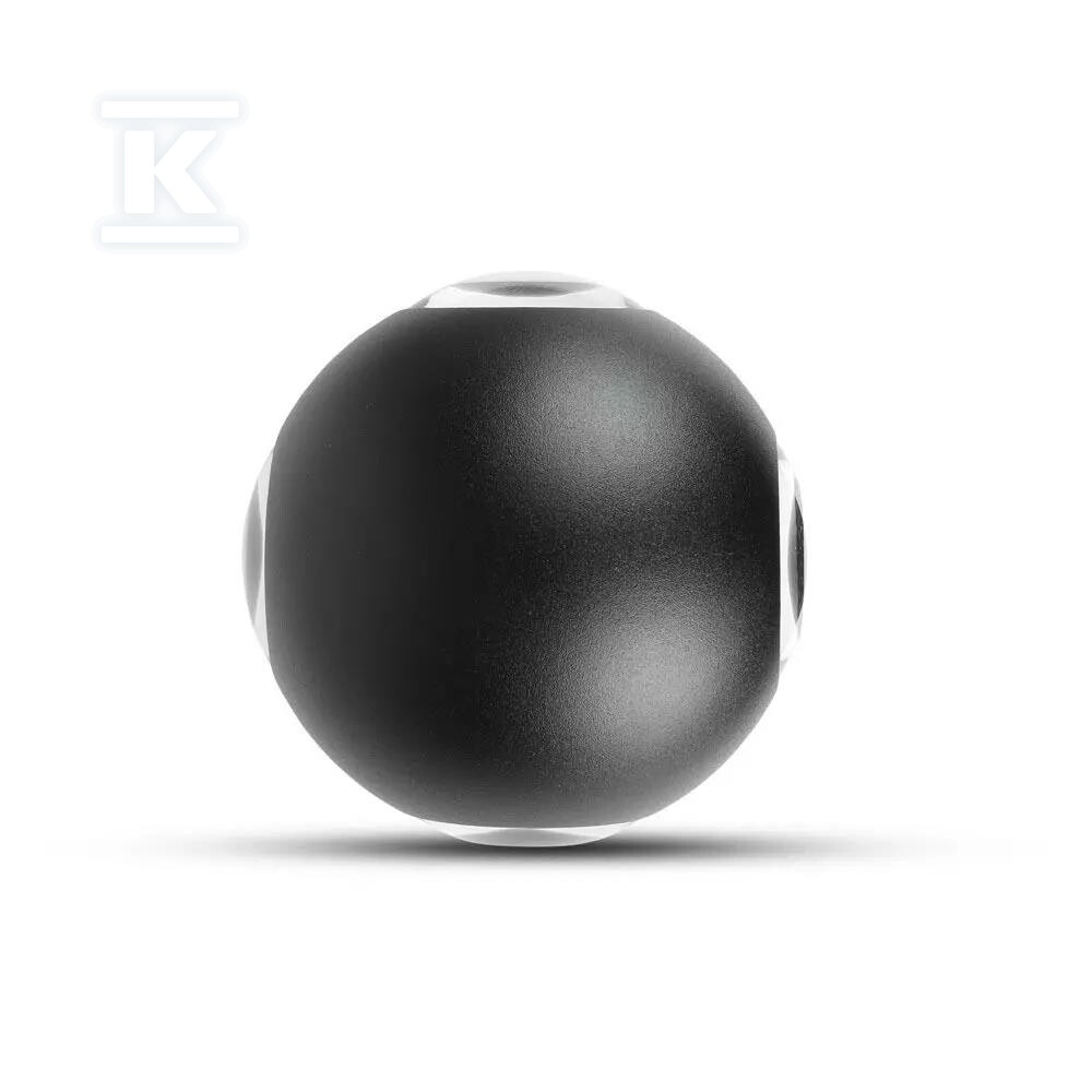 Kinkiet ścienny V-TAC 4W LED czarny - 218553