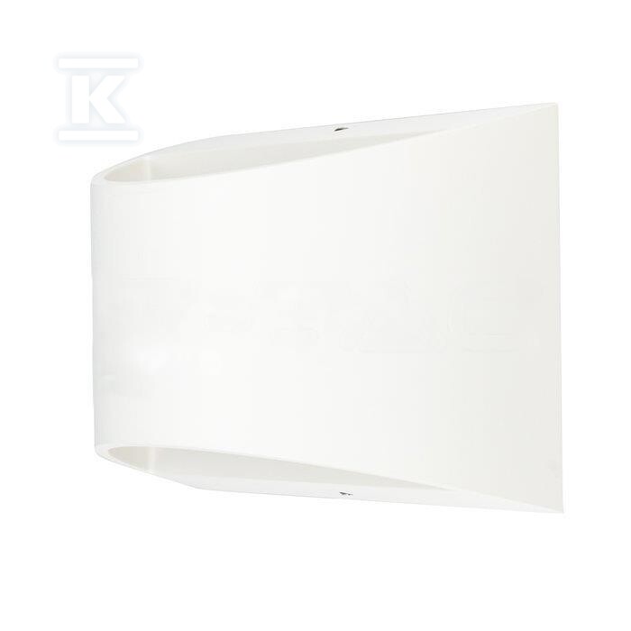 Kinkiet ścienny V-TAC 9W LED góra dół - 218683