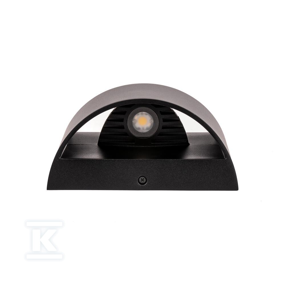 Kinkiet ścienny V-TAC 9W LED góra dół - 218684