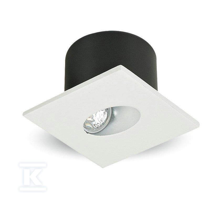 Oprawa schodowa 3W LED V-TAC kwadrat - 211209