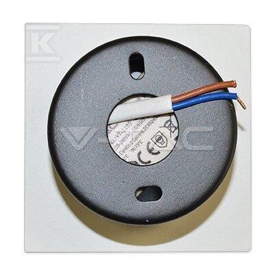 Oprawa schodowa 3W LED V-TAC kwadrat - 211209