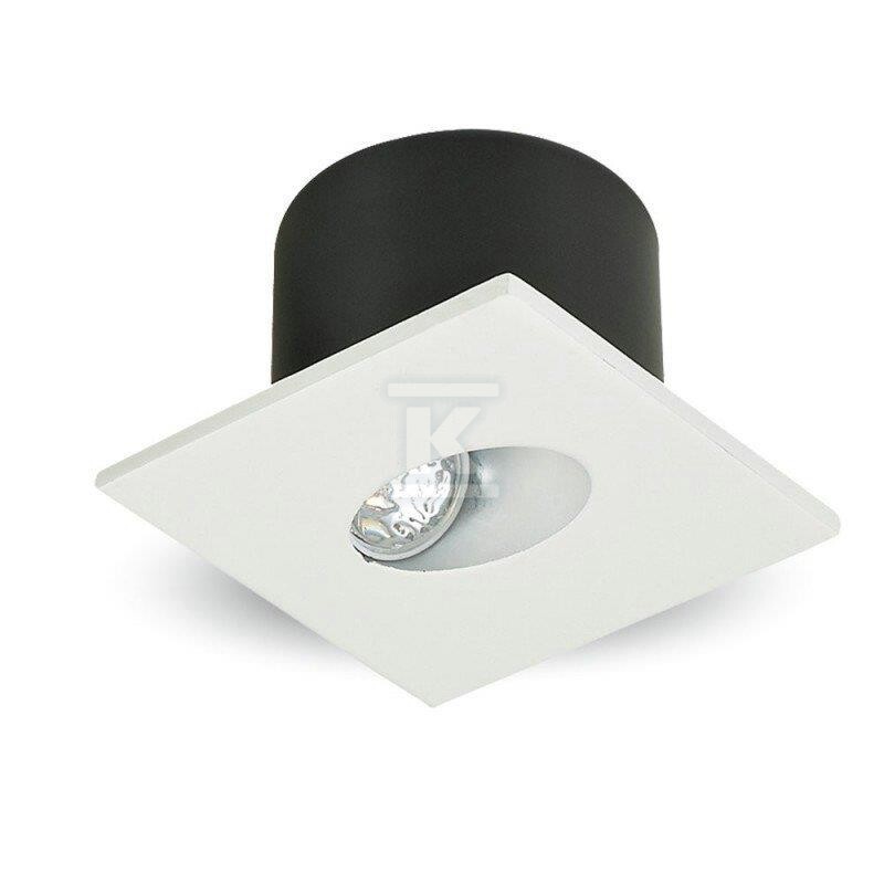 Oprawa schodowa 3W LED V-TAC kwadrat - 211210