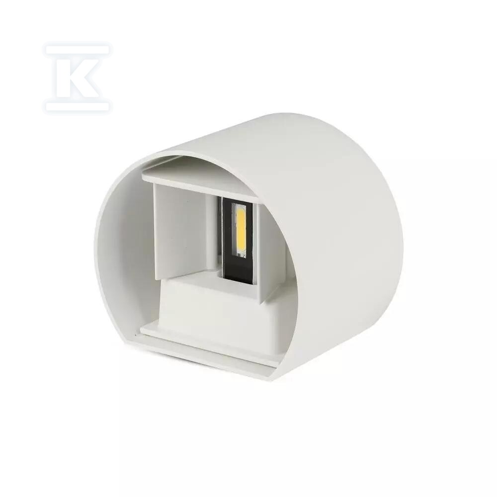 Oprawa ścienna 6W V-TAC góra dół - 217082
