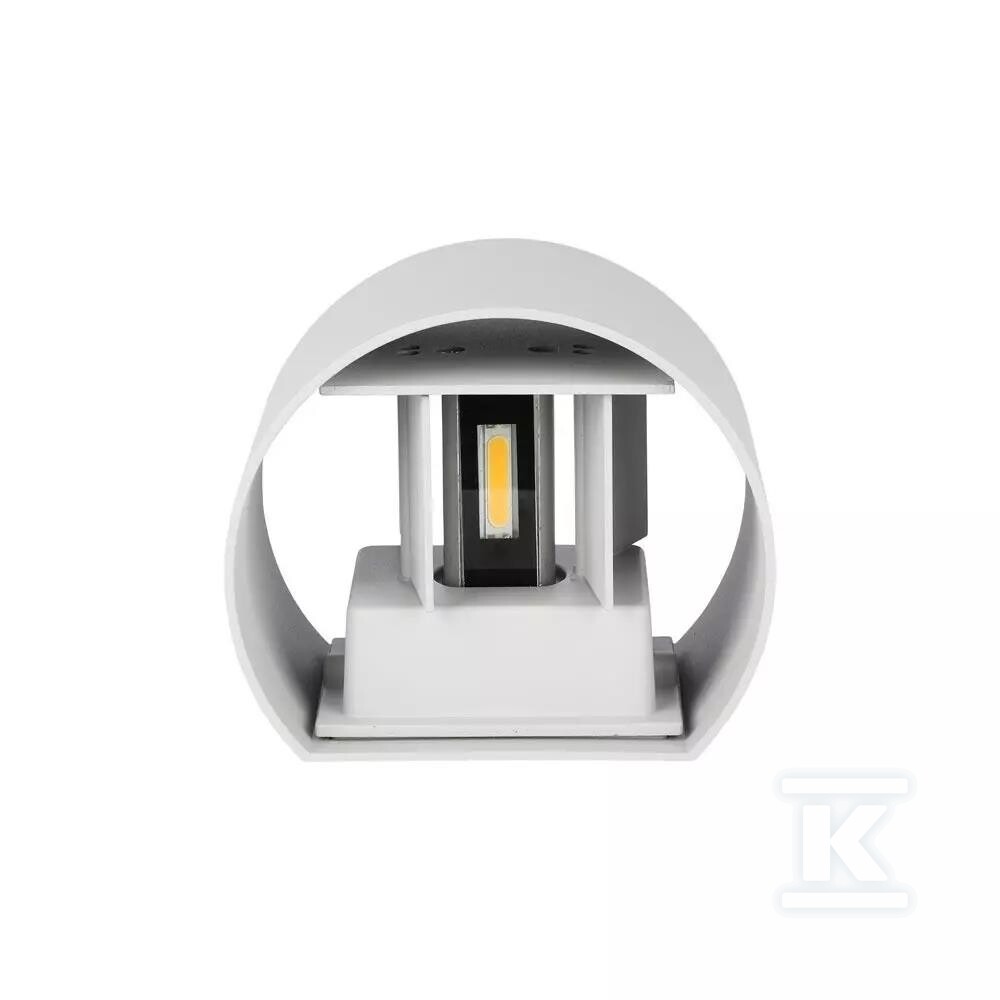Oprawa ścienna 6W V-TAC góra dół - 217082