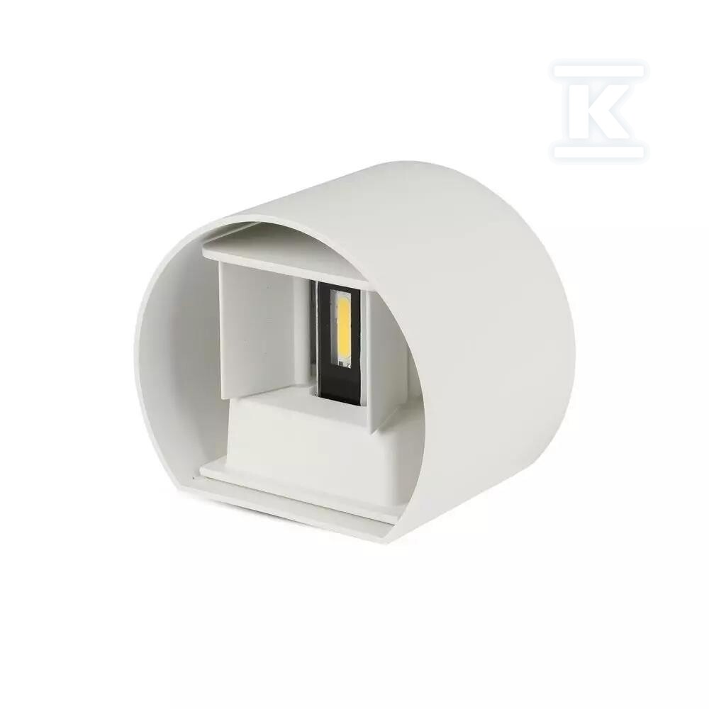 Oprawa ścienna 5W V-TAC góra dół - 217091