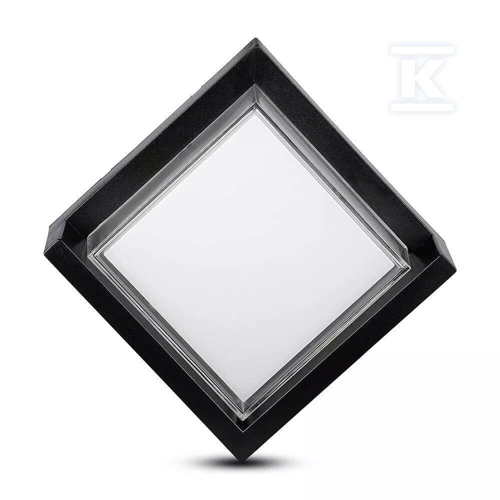 Oprawa ścienna V-TAC 12W LED IP65 - 218539