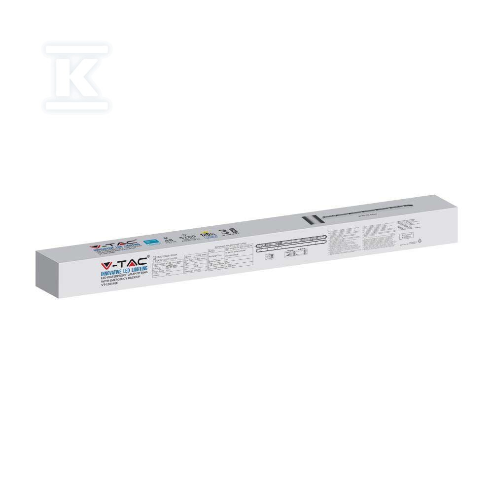 Oprawa hermetyczna LED V-TAC SAMSUNG - 2120221